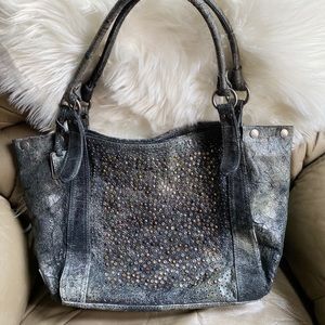 Frye Deborah Studded Tote